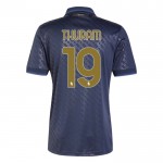 Günstige Fußballtrikots Juventus Thuram 19 3rd trikot 2024-25 Kurzarm Günstige Fußballtrikots Juventus Thuram 19 3rd trikot 2024-25 Kurzarm